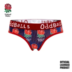 Sports Bra Store 23 England Rugby Alternate - Ladies Briefs