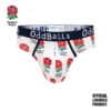 England Rugby Union - Home - Mens Briefs 2 England Rugby Union - Home - Mens Briefs -Sports Bra Store 29