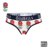England Rugby Union - Home - Ladies Briefs -Sports Bra Store 35