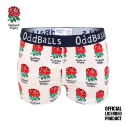 England Rugby Union - Home - Ladies Boxers