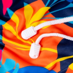 Aloha - Adventurous - Mens Sport Shorts -Sports Bra Store ALOHA SHORTS DRAWSTRING DETAIL