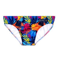 Aloha - Swimming Briefs