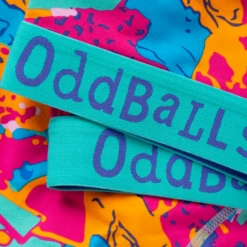 Arty Farty - Ladies Bralette -Sports Bra Store ARTY FARTY BRALETTE DETAIL min