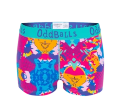 Arty Farty - Teen Girls Boxers