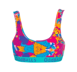 Arty Farty - Ladies Bralette