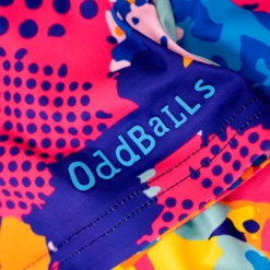 Arty Farty - Adventurous - Mens Sport Shorts 9 Arty Farty - Adventurous - Mens Sport Shorts -Sports Bra Store ARTY FARTY SHORTS VEST DETAIL