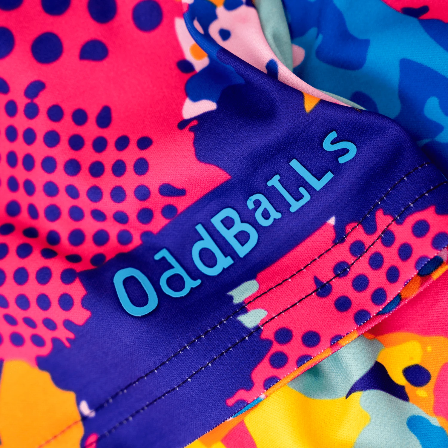 Arty Farty - Adventurous - Mens Sport Shorts 6 Arty Farty - Adventurous - Mens Sport Shorts - Image 4