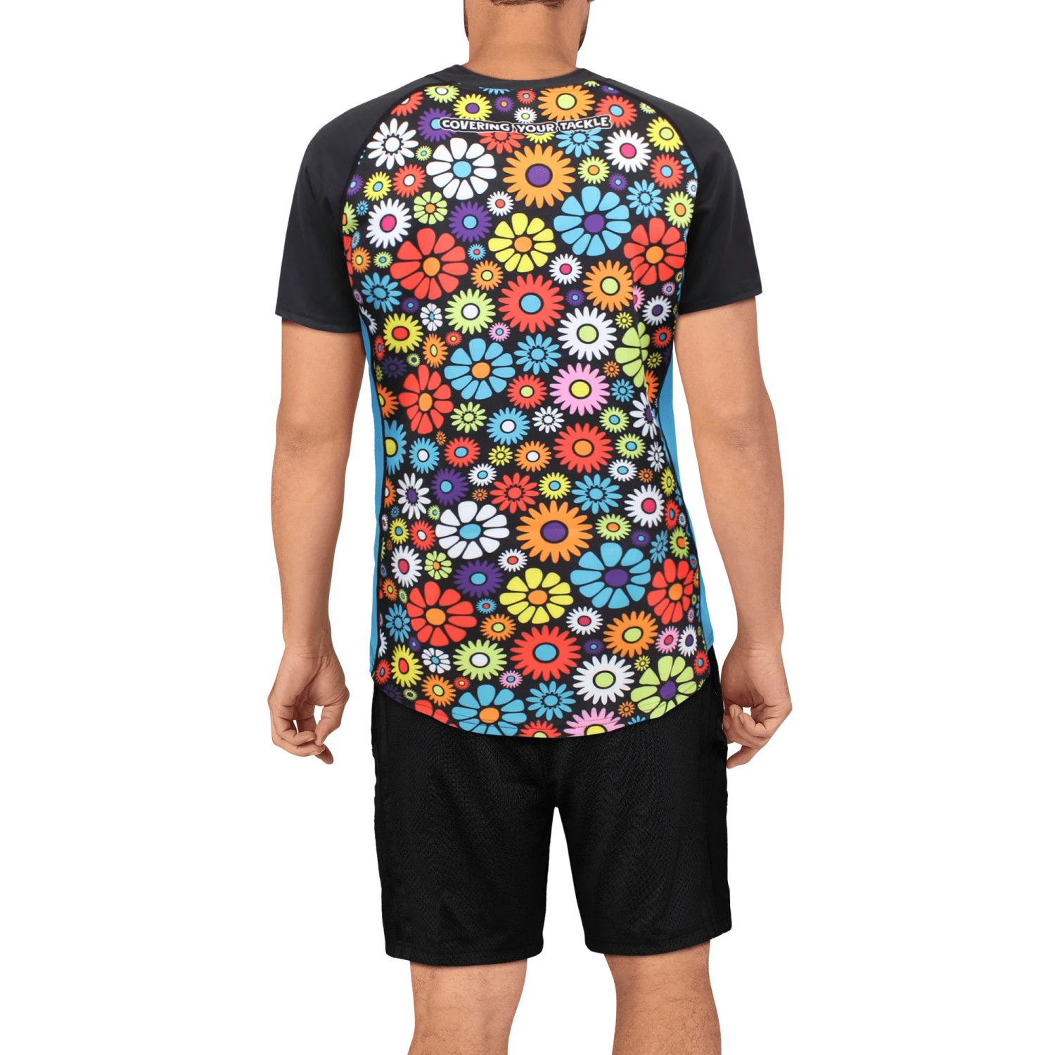 Austin Flowers - Rugby Top 4 Austin Flowers - Rugby Top - Image 2