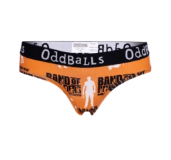 Band Of Builders - Teen Girls Briefs