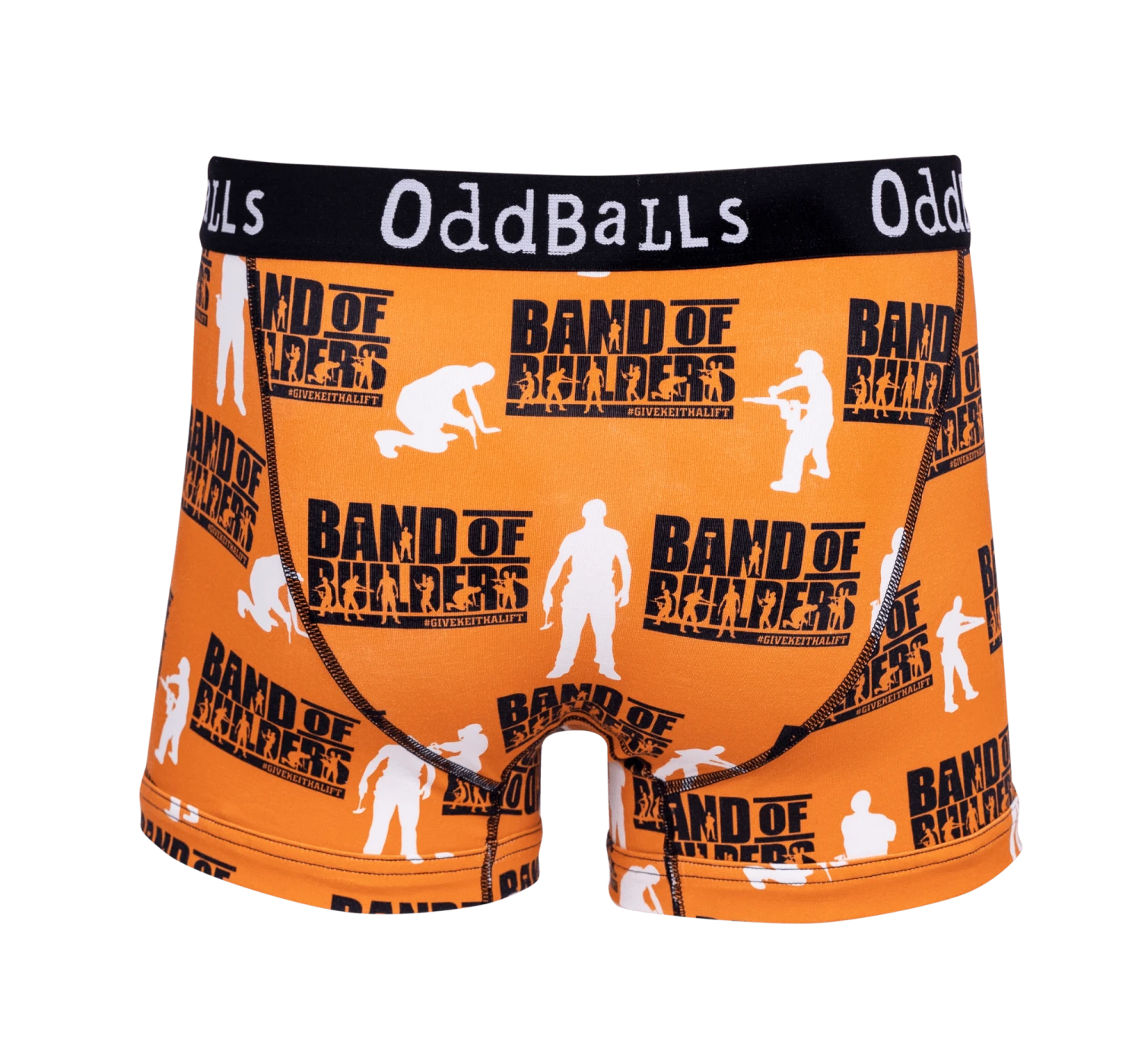 Band Of Builders - Teen Boys Boxer Shorts 4 Band Of Builders - Teen Boys Boxer Shorts - Image 2