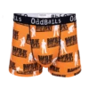 Band Of Builders - Teen Boys Boxer Shorts 1 Band Of Builders - Teen Boys Boxer Shorts -Sports Bra Store BANDOFBUILDERSM.BOXERFRONT