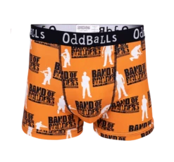 Band Of Builders - Teen Boys Boxer Shorts