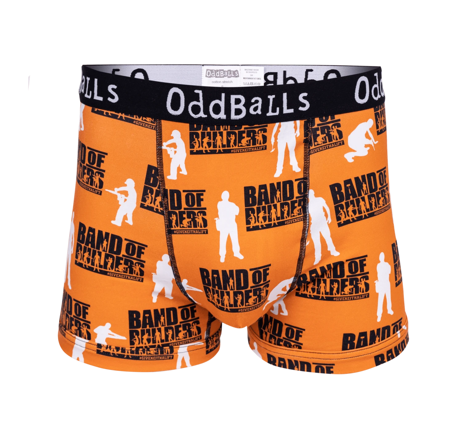 Band Of Builders - Teen Boys Boxer Shorts 3 Band Of Builders - Teen Boys Boxer Shorts
