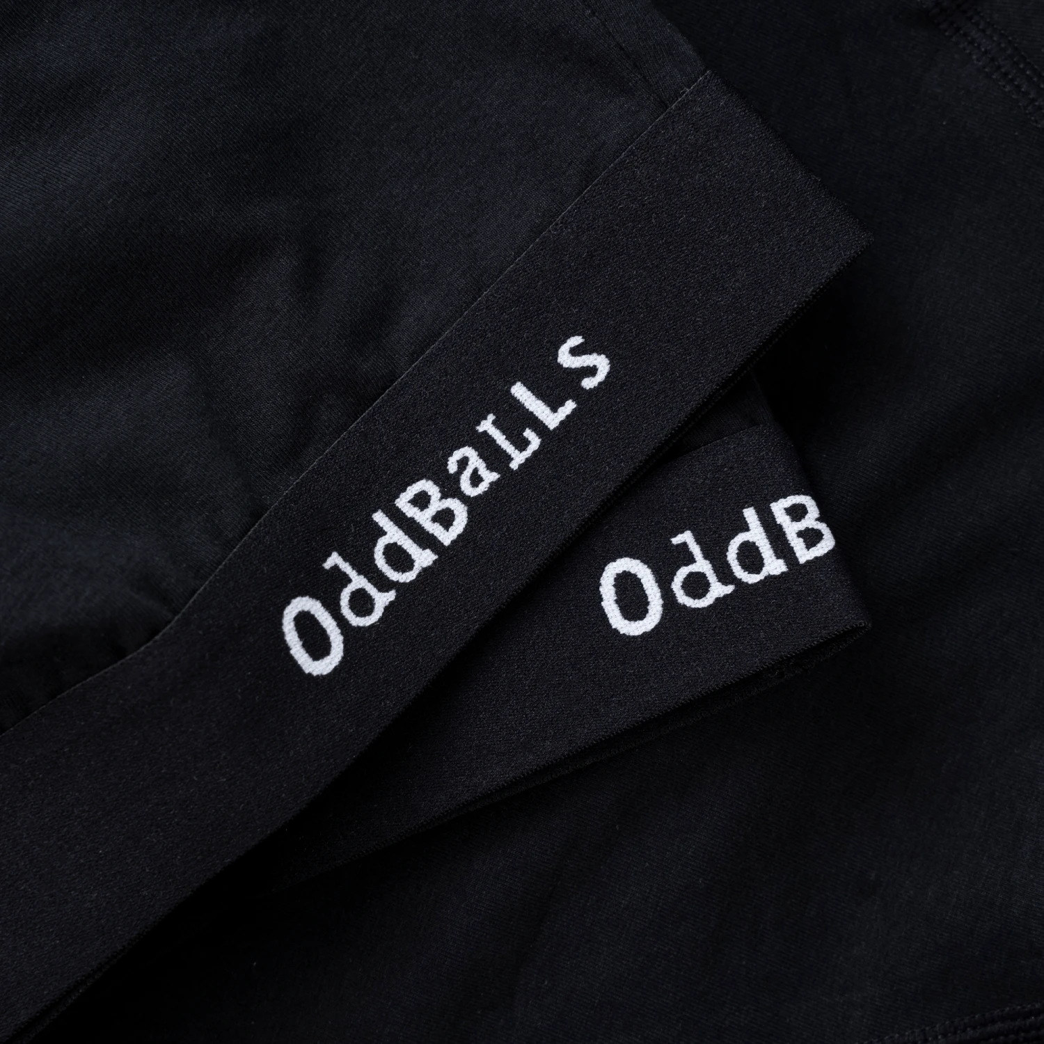 Classic Black - Ladies Bralette 5 Classic Black - Ladies Bralette - Image 3