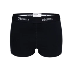Classic Black - Ladies Boxers