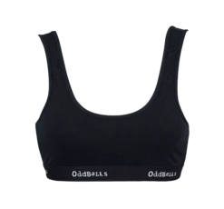 Classic Black - Ladies Bralette