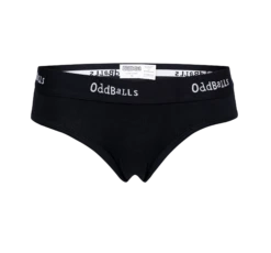Classic Black - Ladies Briefs