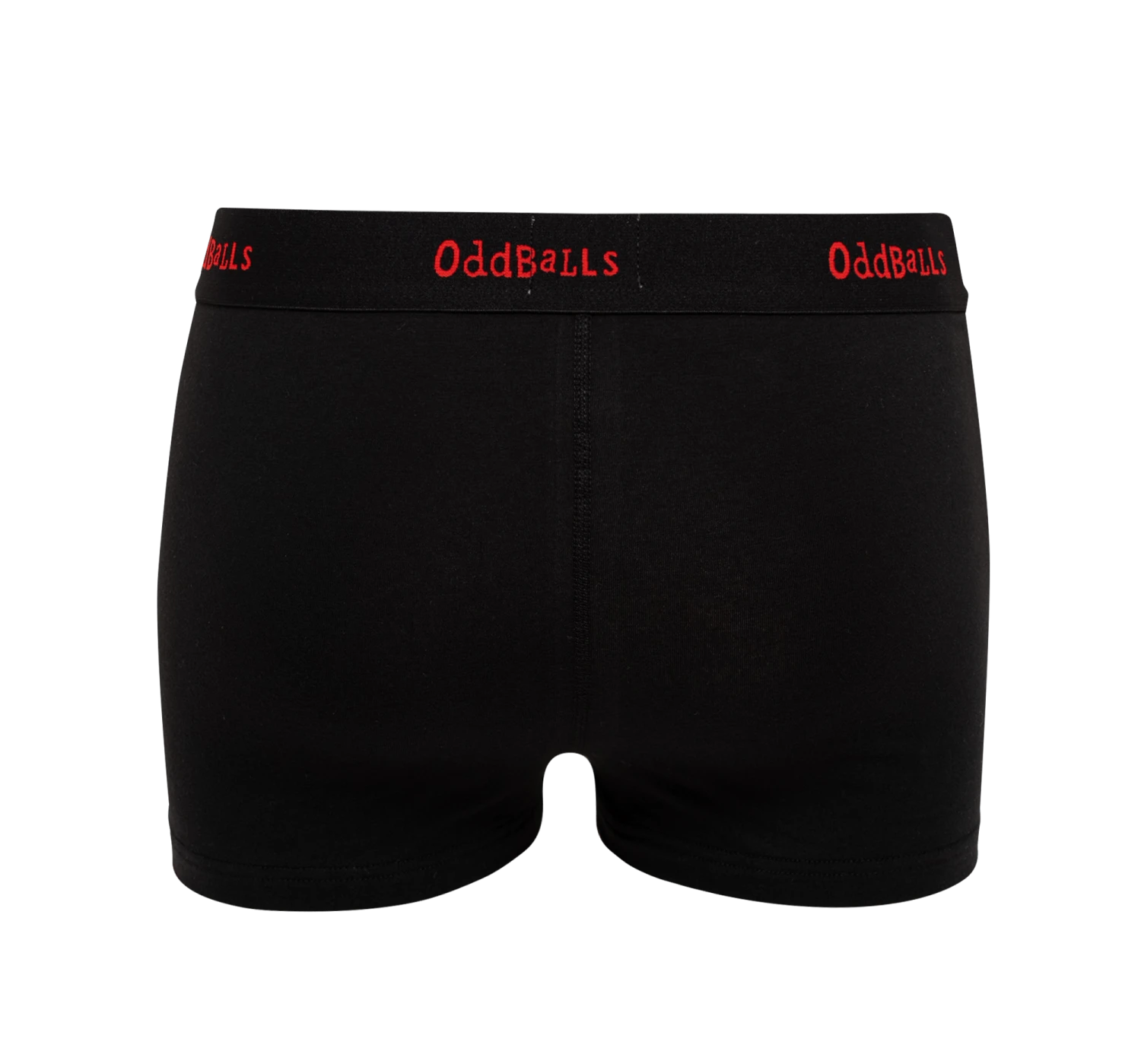 Black Hole - Ladies Boxers 4 Black Hole - Ladies Boxers - Image 2