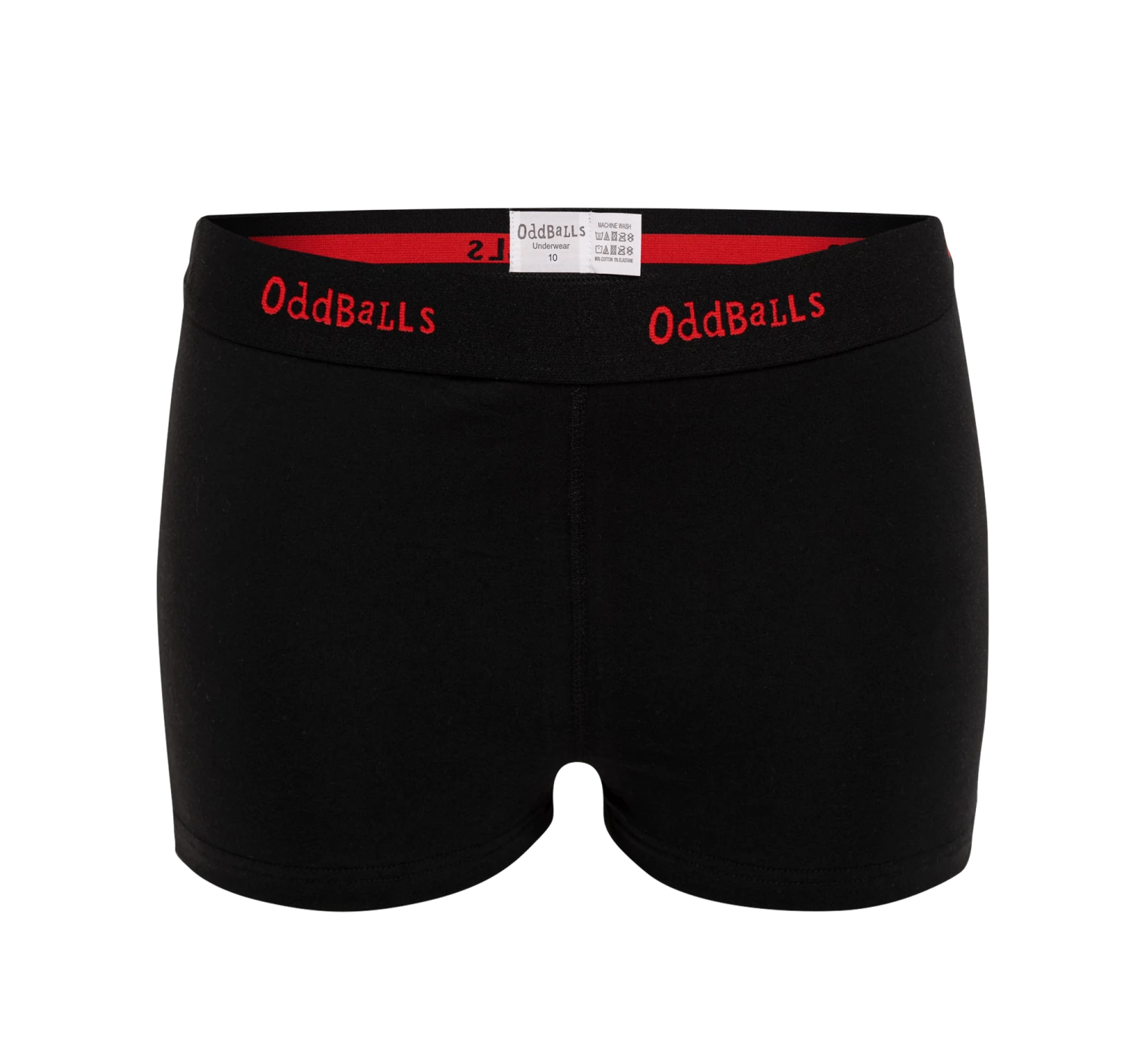 Black Hole - Ladies Boxers 3 Black Hole - Ladies Boxers