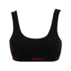 Black Hole - Teen Girls Bralette -Sports Bra Store BLACK HOLE L.BRALETTE FRONT min