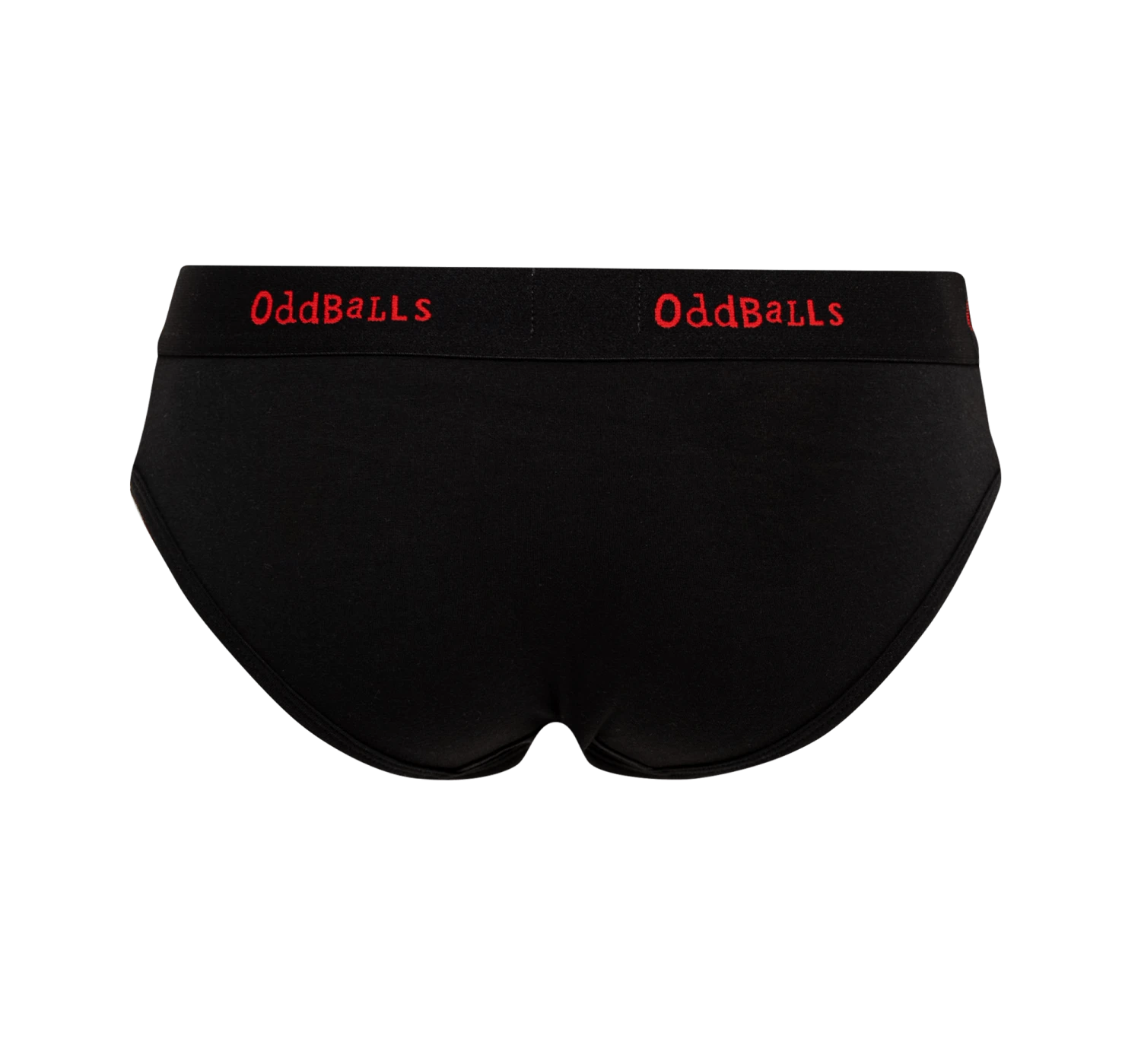 Black Hole - Teen Girls Briefs 4 Black Hole - Teen Girls Briefs - Image 2