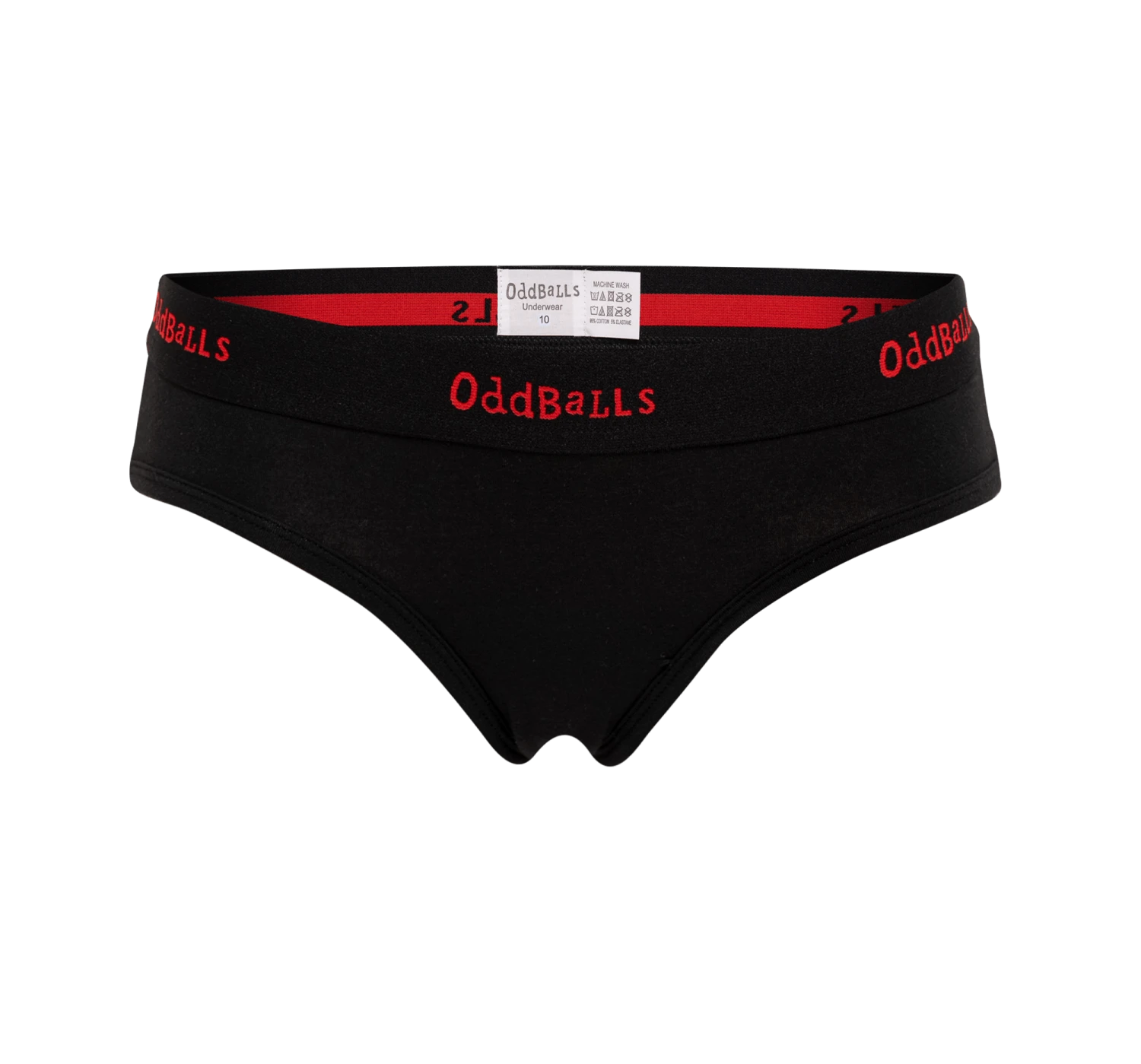 Black Hole - Teen Girls Briefs 3 Black Hole - Teen Girls Briefs