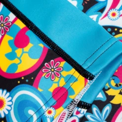 Bloomers - Rugby Top -Sports Bra Store BLOOMERSRUGBYPANELDETAIL