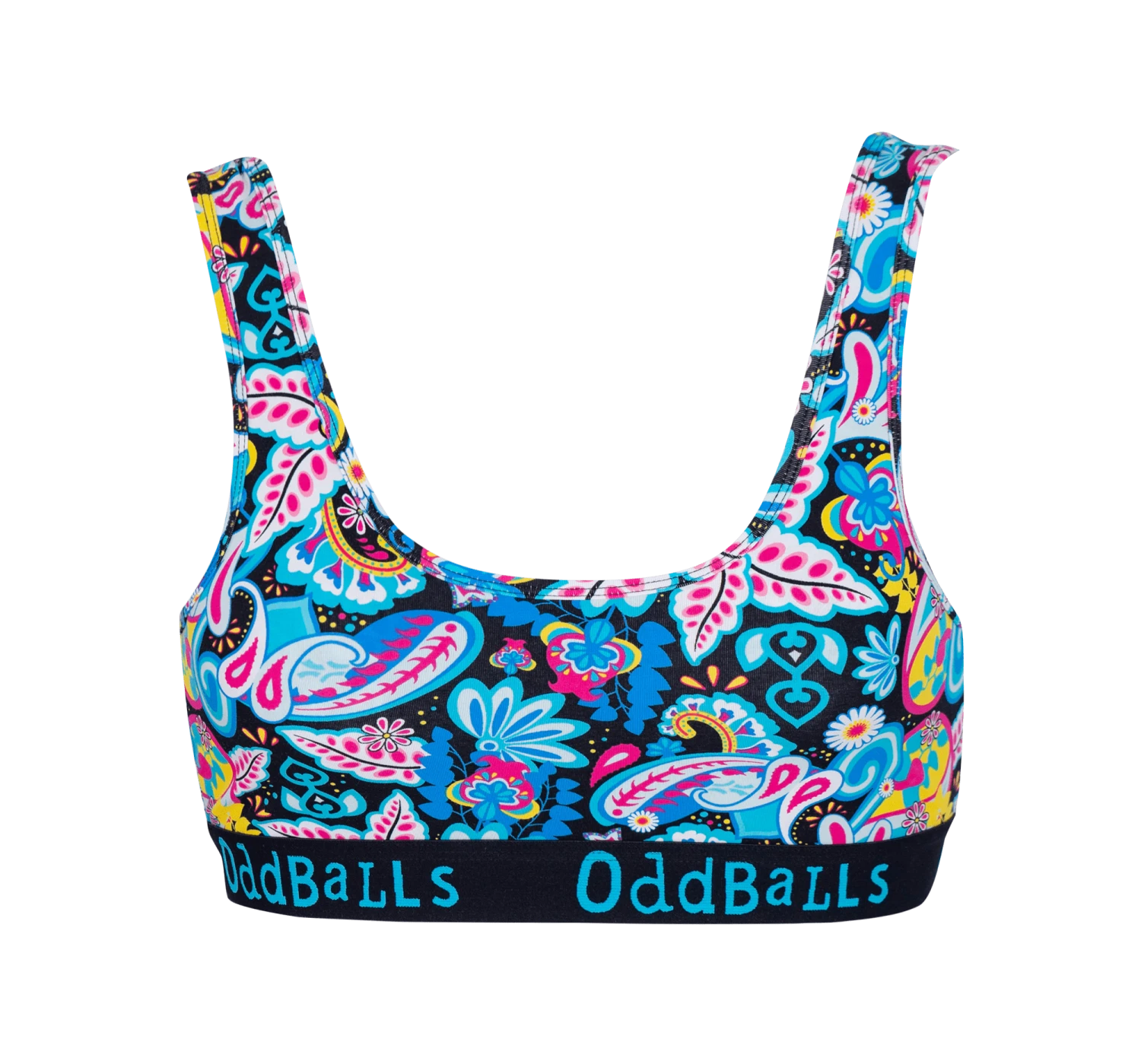 Bloomers - Ladies Bralette 3 Bloomers - Ladies Bralette