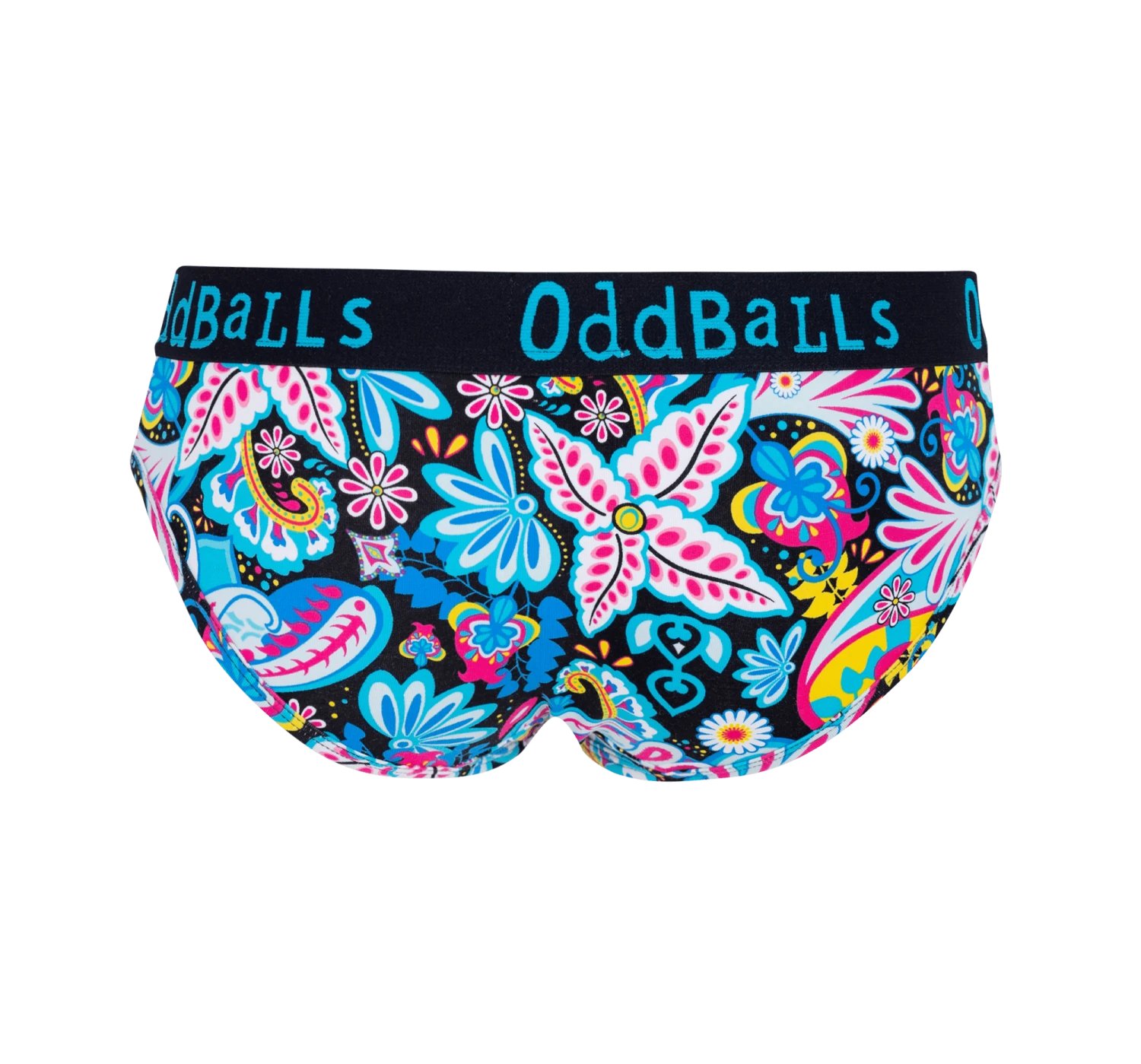 Bloomers - Teen Girls Briefs 4 Bloomers - Teen Girls Briefs - Image 2