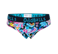 Bloomers - Teen Girls Briefs