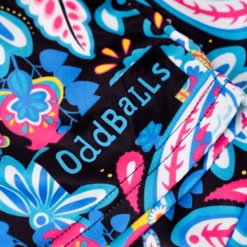 Bloomers - Adventurous - Mens Sport Shorts -Sports Bra Store BLOOMERS SHORTS VEST DETAIL c1a419b3 966e 4b19 a03f c95678d49c89