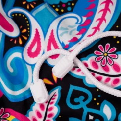 Bloomers - Adventurous - Mens Sport Shorts -Sports Bra Store BLOOMERS TOGGLE DETAIL