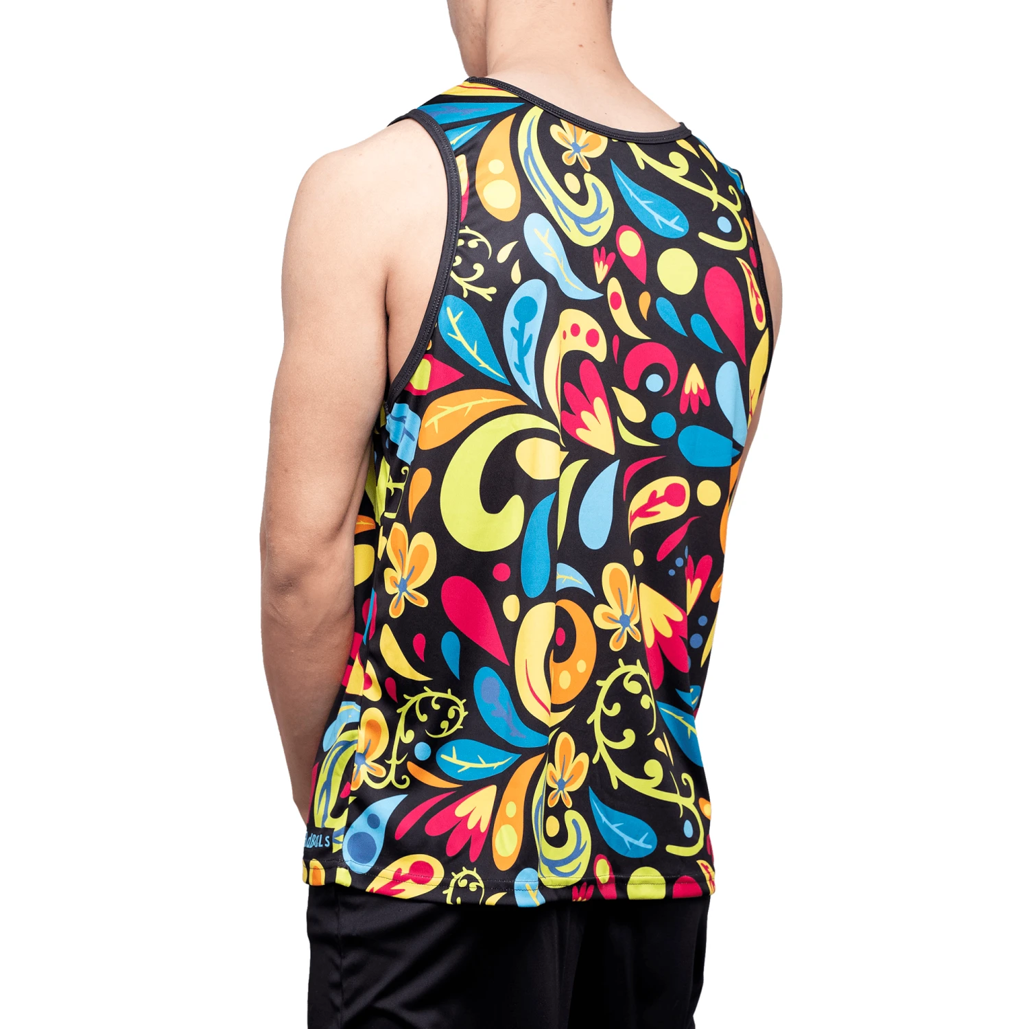 Botanical - Adventurous - Running Vest 4 Botanical - Adventurous - Running Vest - Image 2