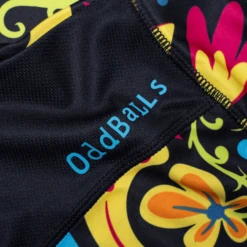 Botanical - Adventurous - Mens Training T-Shirt -Sports Bra Store BOTANICALDETAIL