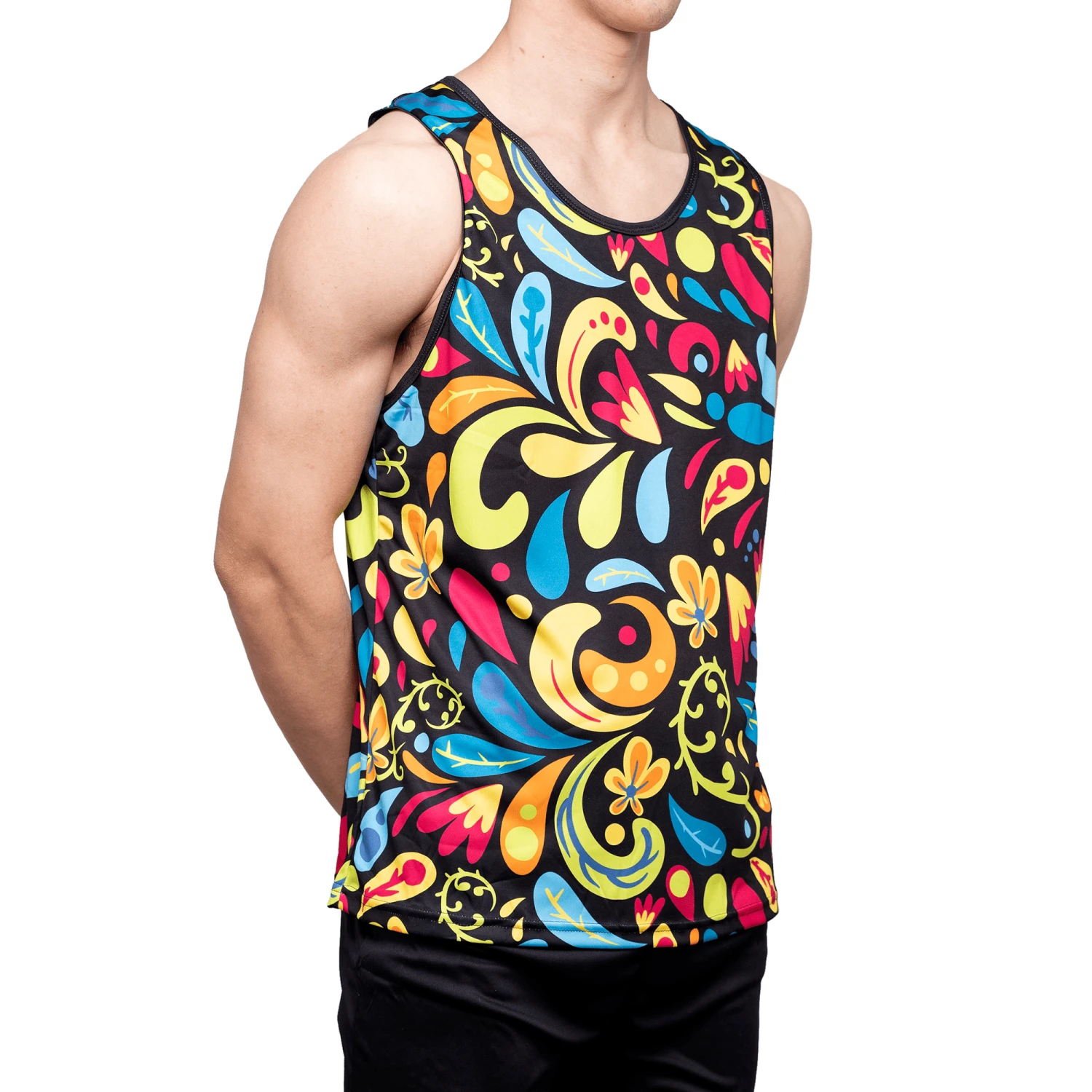 Botanical - Adventurous - Running Vest 3 Botanical - Adventurous - Running Vest