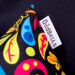 Botanical - Outdoor Cushion -Sports Bra Store BOTANICAL DETAIL min