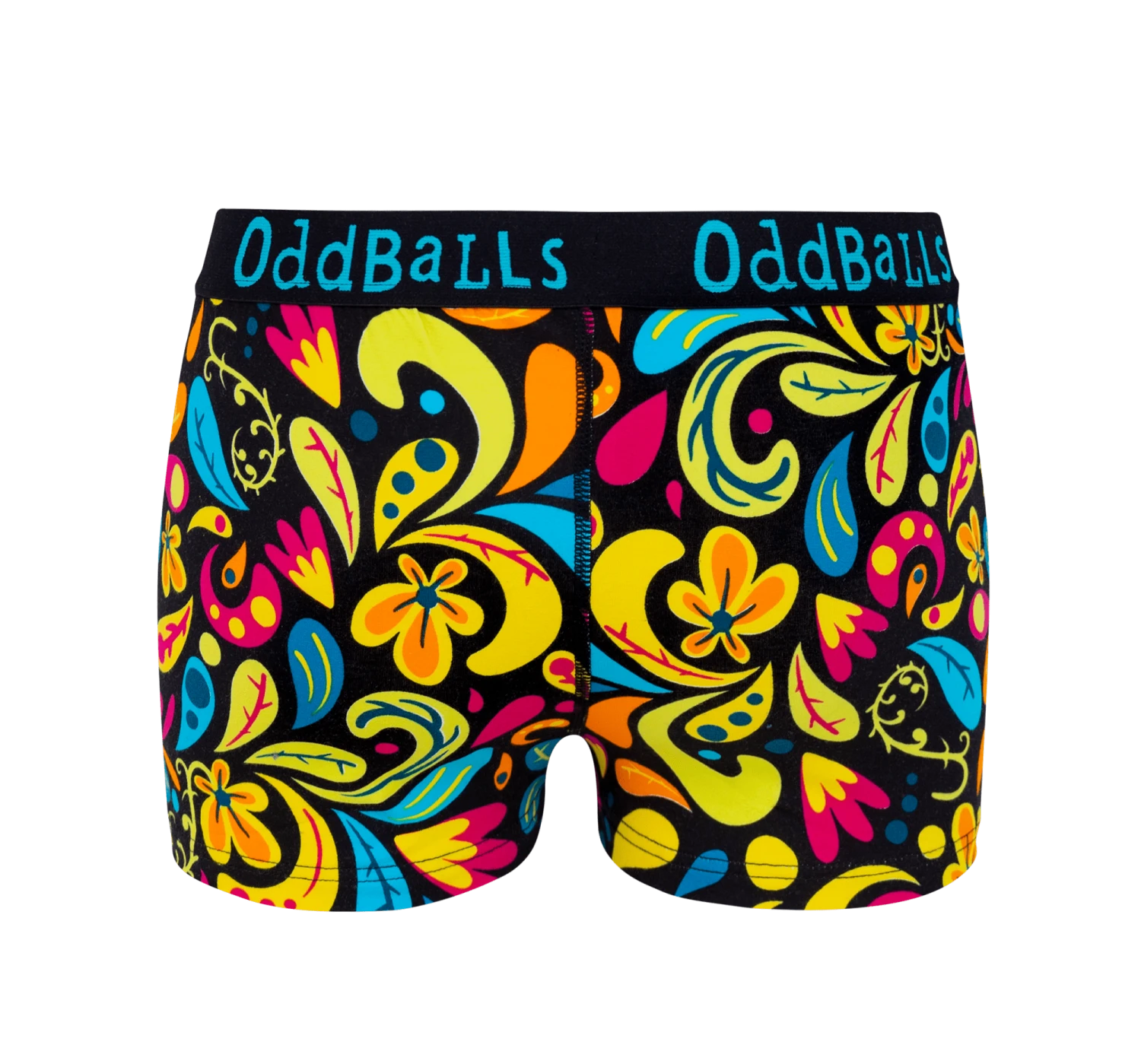 Botanical - Ladies Boxers 4 Botanical - Ladies Boxers - Image 2