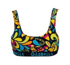 Botanical - Ladies Bralette