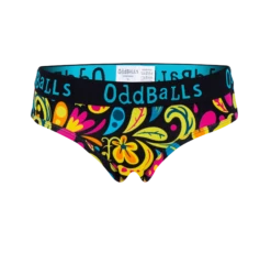 Botanical - Teen Girls Briefs