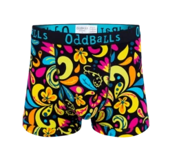 Botanical - Teen Boys Boxer Shorts