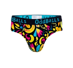 Botanical - Teen Boys Briefs