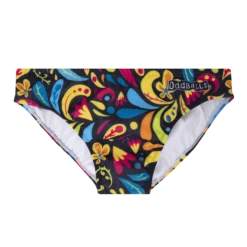 Botanical - Swimming Briefs