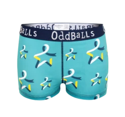 Bowel Cancer UK - Ladies Boxers