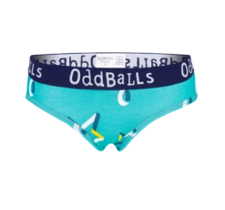 Bowel Cancer UK - Ladies Briefs