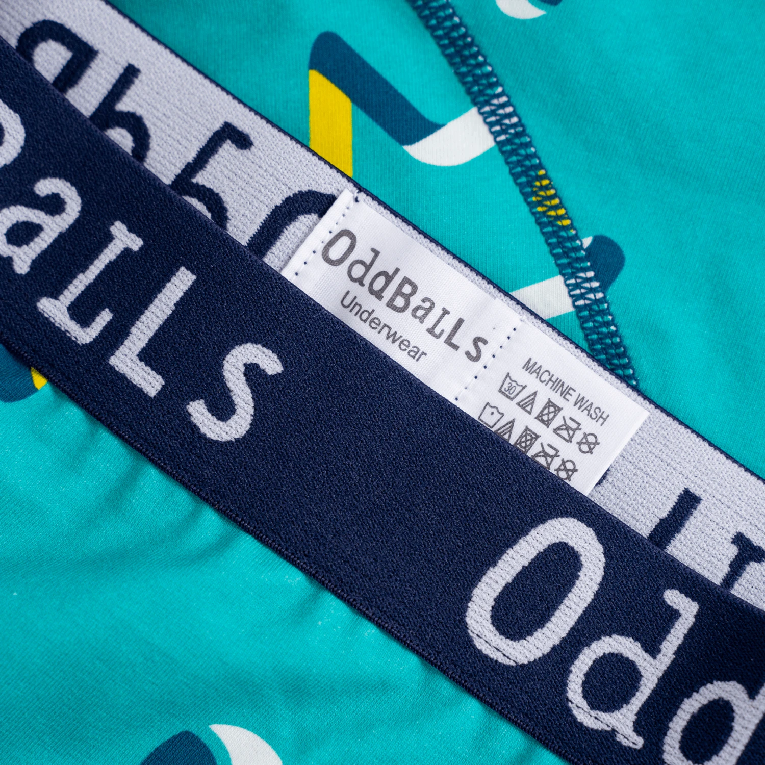 Bowel Cancer UK - Ladies Boxers 5 Bowel Cancer UK - Ladies Boxers - Image 3