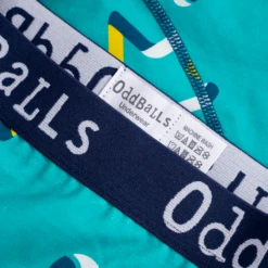 Bowel Cancer UK - Ladies Briefs 8 Bowel Cancer UK - Ladies Briefs -Sports Bra Store BOWEL CANCER WAISTBAND DETAIL 02530fb2 8a4f 481a 8295 3f6a8aa8c63f