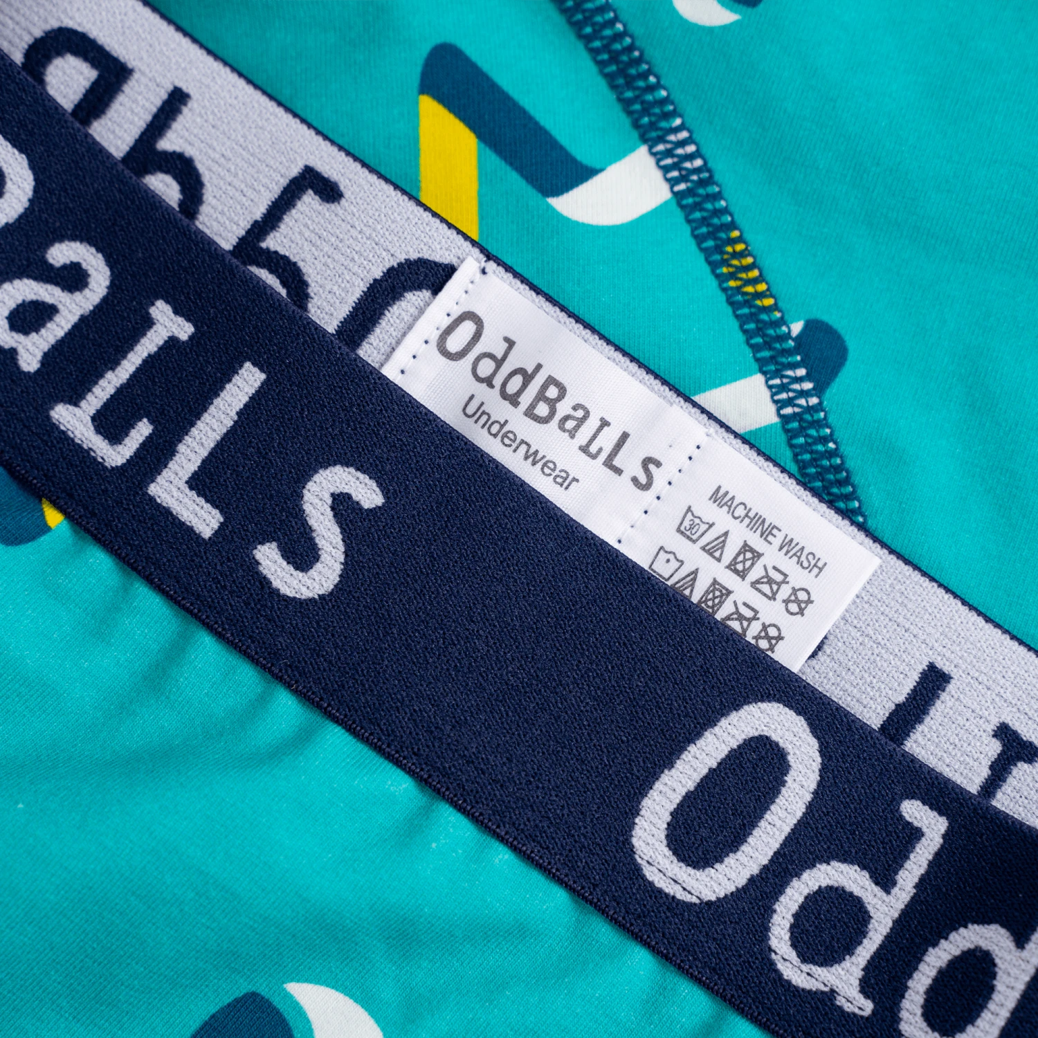 Bowel Cancer UK - Ladies Briefs 5 Bowel Cancer UK - Ladies Briefs - Image 3