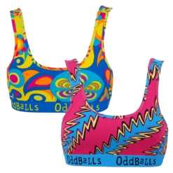 Sparkling Bundle - Ladies Bralette 2 Pack Bundle