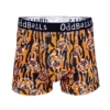 Castleford Tigers - Stripe - Teen Boys Boxer Shorts