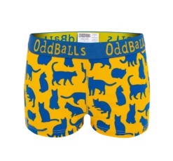 Cats Protection - Ladies Boxers